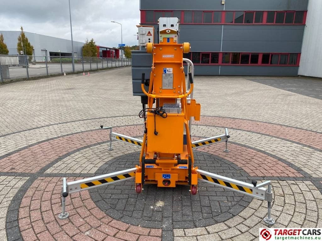 Leasing de Hangcha HV120M-LC Electric DC Vertical Mast Lift 1240cm  Hangcha HV120M-LC Electric DC Vertical Mast Lift 1240cm: foto 18