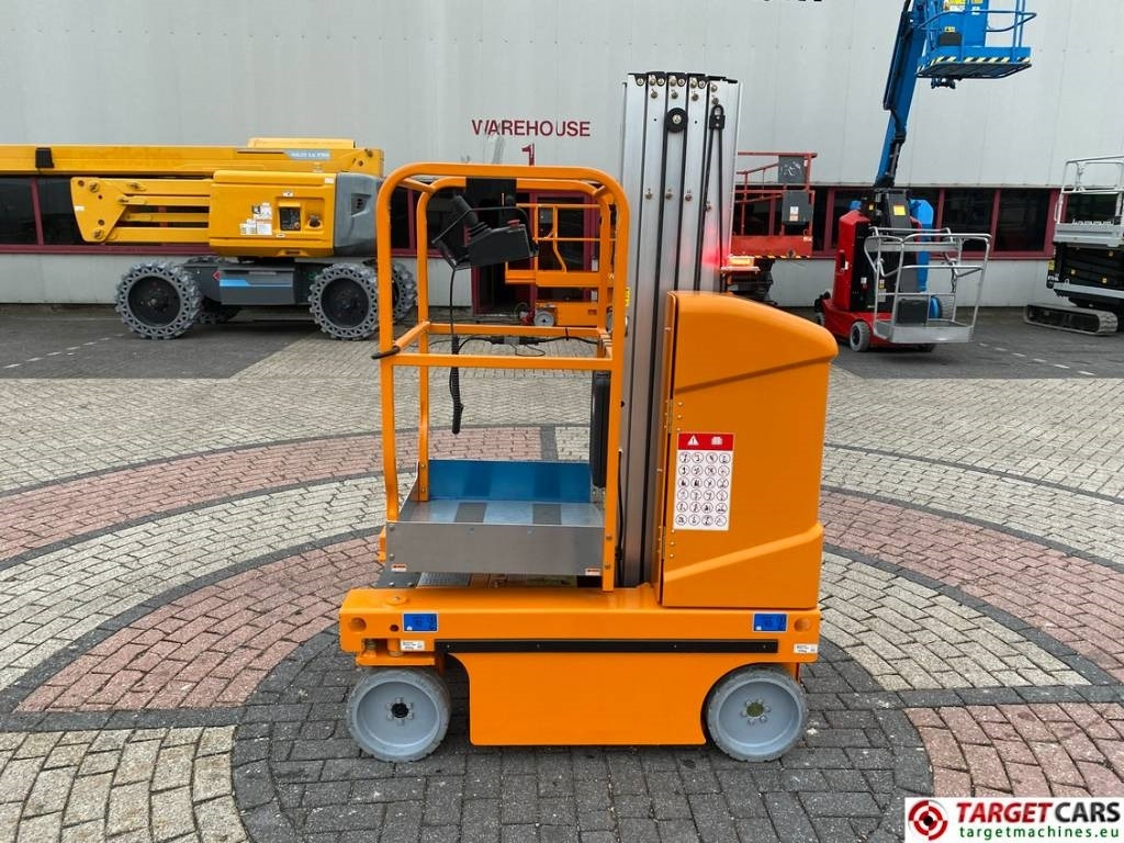 Hangcha HV80D-LC Electric Vertical Mast Work Lift 800cm - Plataforma de mástil vertical: foto 5 Hangcha HV80D-LC Electric Vertical Mast Work Lift 800cm - Plataforma de mástil vertical: foto 5
