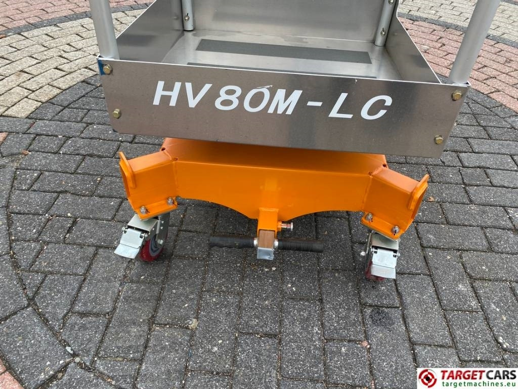 Plataforma de mástil vertical nuevo Hangcha HV80M-LC Electric DC Vertical Mast Work Lift 820cm: foto 23 Plataforma de mástil vertical nuevo Hangcha HV80M-LC Electric DC Vertical Mast Work Lift 820cm: foto 23