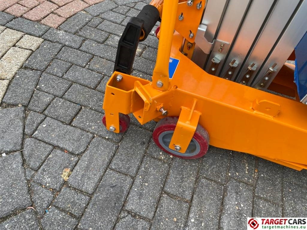 Plataforma de mástil vertical nuevo Hangcha HV80M-LC Electric DC Vertical Mast Work Lift 820cm: foto 25 Plataforma de mástil vertical nuevo Hangcha HV80M-LC Electric DC Vertical Mast Work Lift 820cm: foto 25