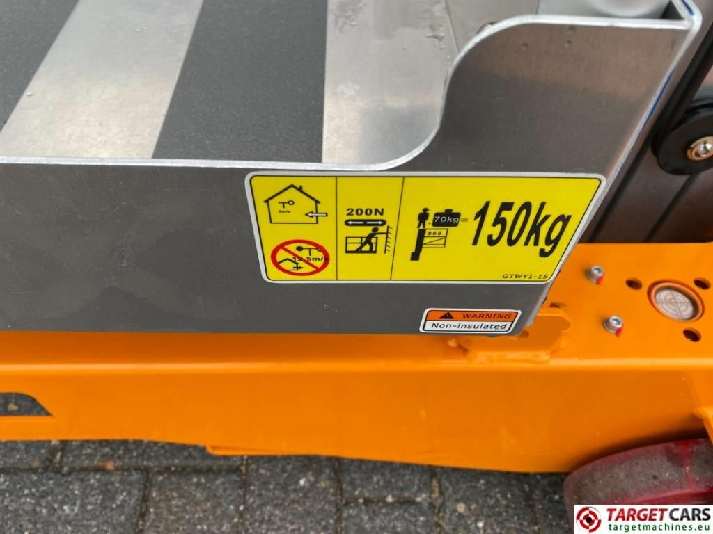 Plataforma de mástil vertical nuevo Hangcha HV80M-LC Electric DC Vertical Mast Work Lift 820cm: foto 19 Plataforma de mástil vertical nuevo Hangcha HV80M-LC Electric DC Vertical Mast Work Lift 820cm: foto 19