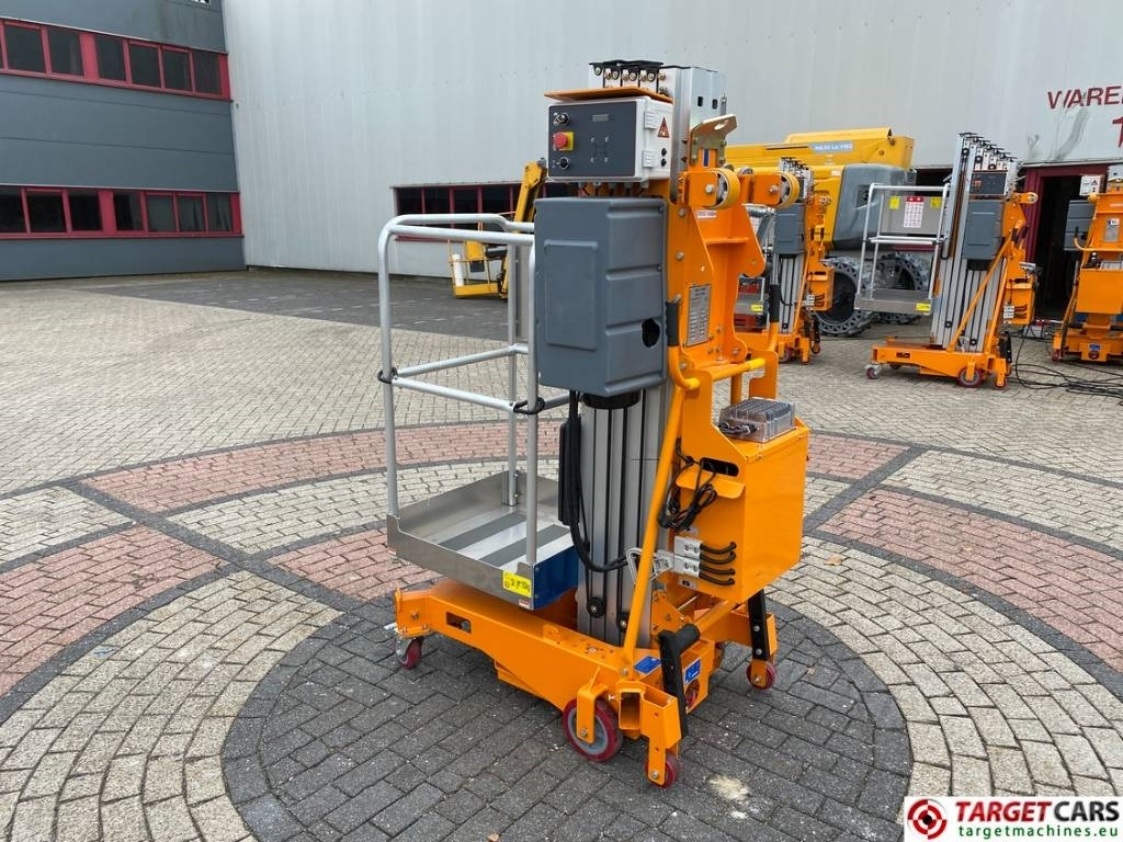 Hangcha HV80M-LC Electric DC Vertical Mast Work Lift 820cm  - Plataforma elevadora: foto 4 Hangcha HV80M-LC Electric DC Vertical Mast Work Lift 820cm  - Plataforma elevadora: foto 4