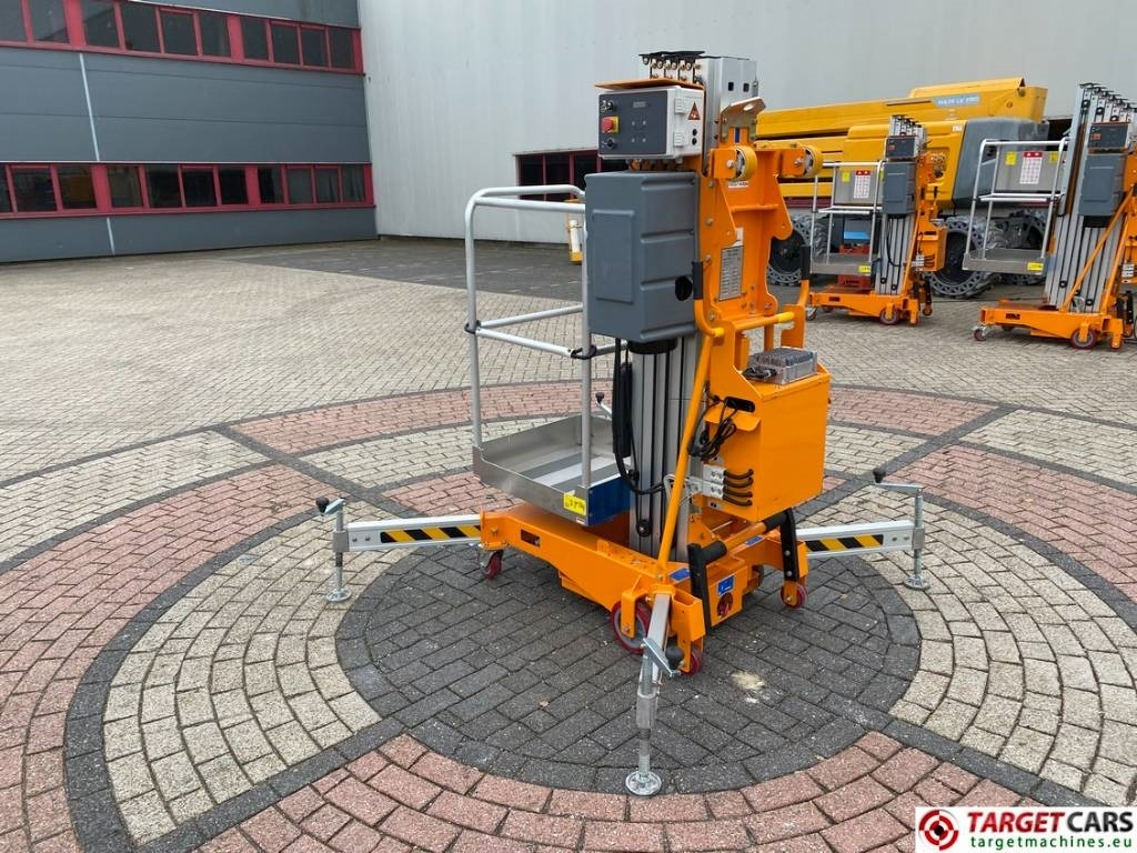 Plataforma de mástil vertical nuevo Hangcha HV80M-LC Electric DC Vertical Mast Work Lift 820cm: foto 16 Plataforma de mástil vertical nuevo Hangcha HV80M-LC Electric DC Vertical Mast Work Lift 820cm: foto 16