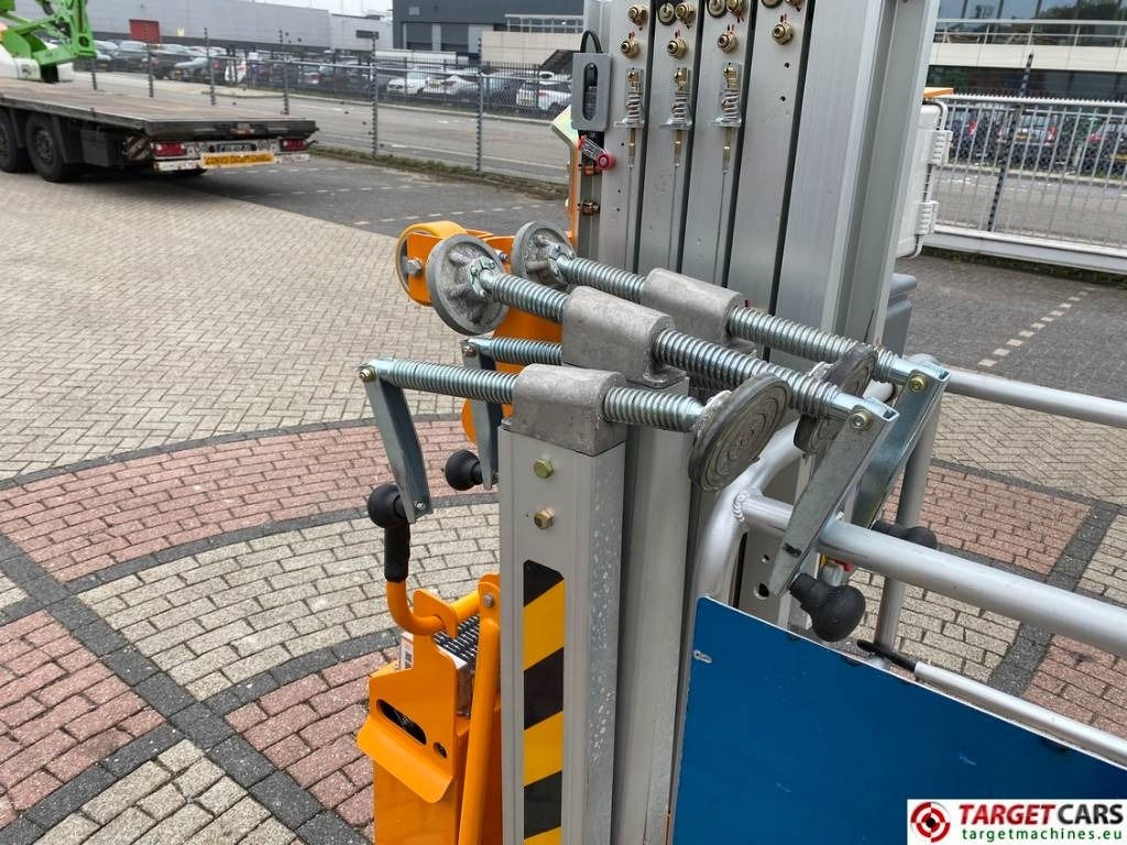 Plataforma de mástil vertical nuevo Hangcha HV80M-LC Electric DC Vertical Mast Work Lift 820cm: foto 29 Plataforma de mástil vertical nuevo Hangcha HV80M-LC Electric DC Vertical Mast Work Lift 820cm: foto 29