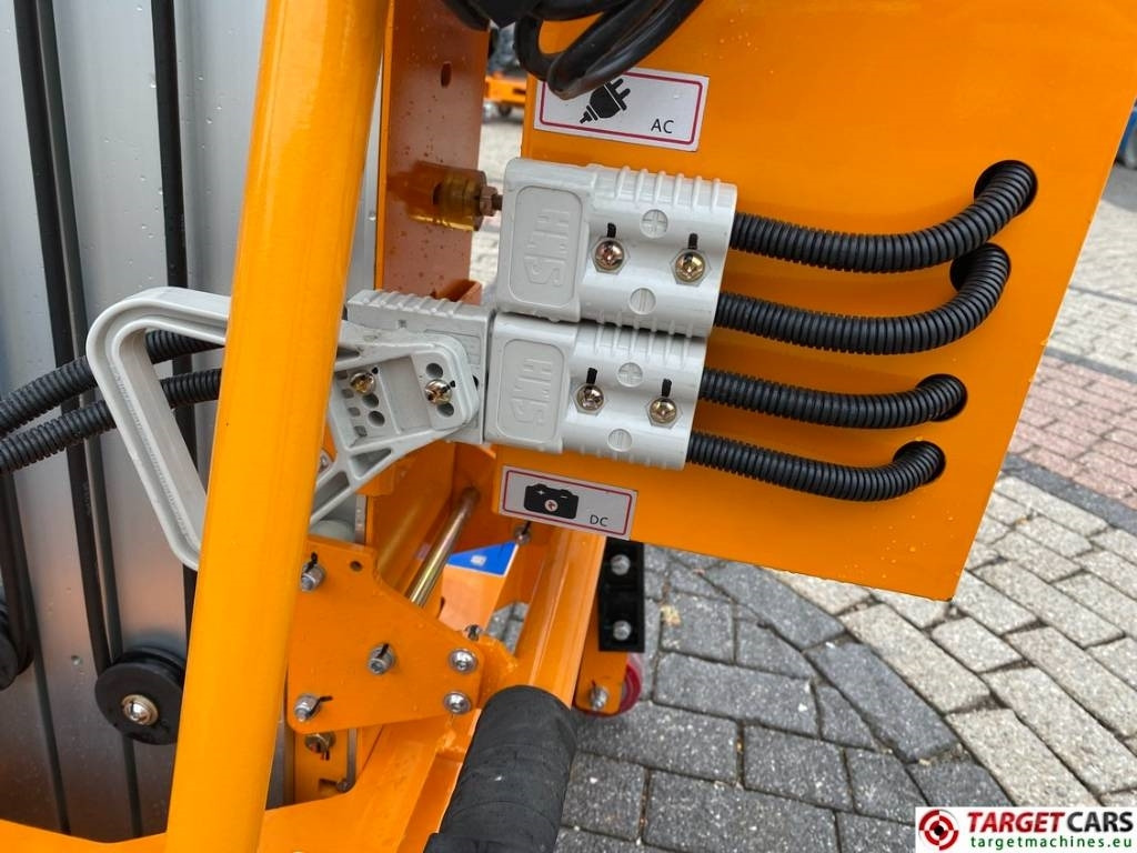 Plataforma de mástil vertical nuevo Hangcha HV80M-LC Electric DC Vertical Mast Work Lift 820cm: foto 14 Plataforma de mástil vertical nuevo Hangcha HV80M-LC Electric DC Vertical Mast Work Lift 820cm: foto 14