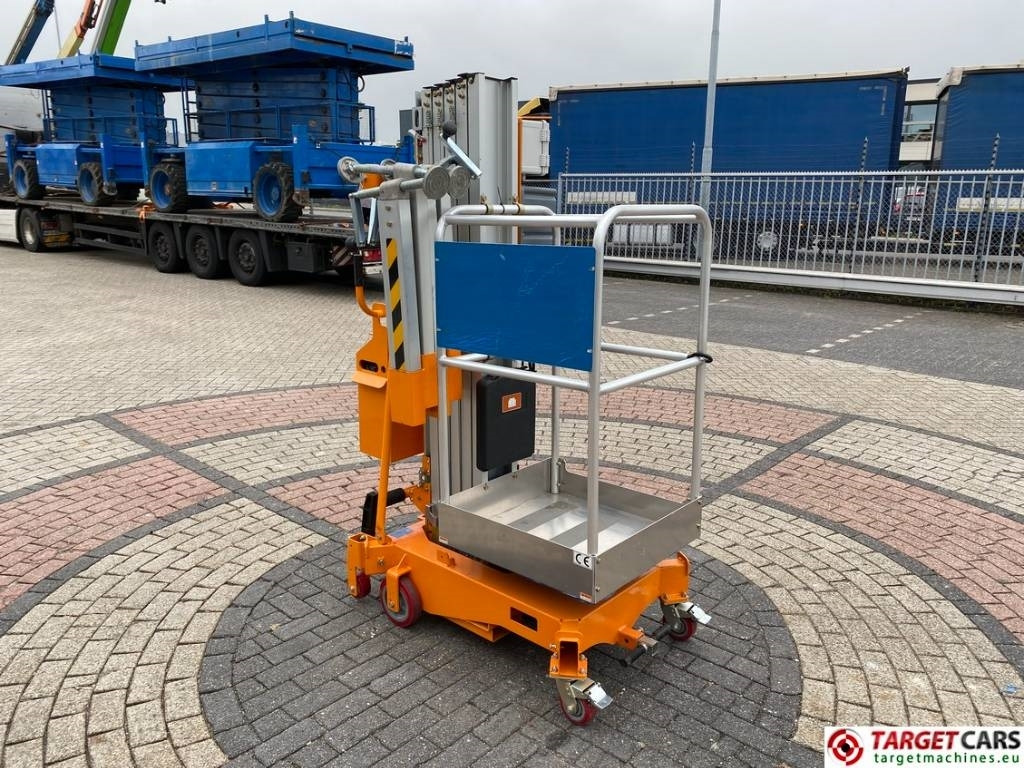 Hangcha HV80M-LC Electric DC Vertical Mast Work Lift 820cm - Plataforma de mástil vertical: foto 2 Hangcha HV80M-LC Electric DC Vertical Mast Work Lift 820cm - Plataforma de mástil vertical: foto 2