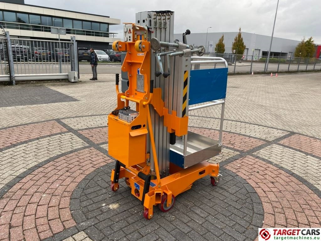 Hangcha HV80M-LC Electric DC Vertical Mast Work Lift 820cm - Plataforma de mástil vertical: foto 3 Hangcha HV80M-LC Electric DC Vertical Mast Work Lift 820cm - Plataforma de mástil vertical: foto 3