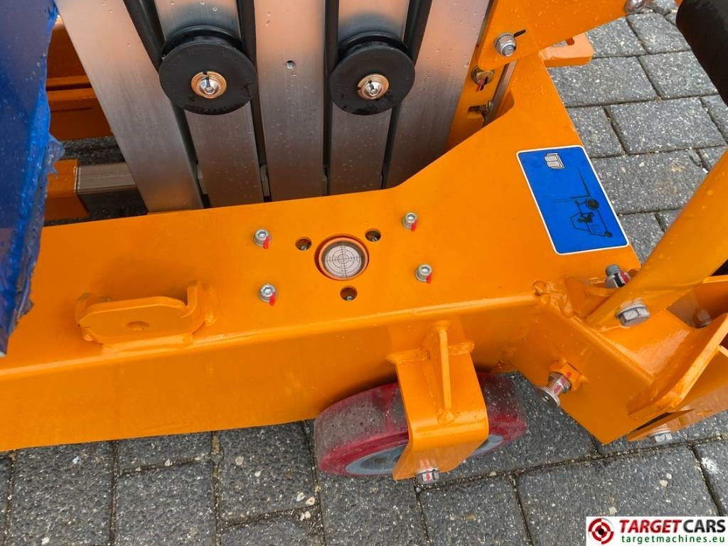 Plataforma de mástil vertical nuevo Hangcha HV80M-LC Electric DC Vertical Mast Work Lift 820cm: foto 18 Plataforma de mástil vertical nuevo Hangcha HV80M-LC Electric DC Vertical Mast Work Lift 820cm: foto 18