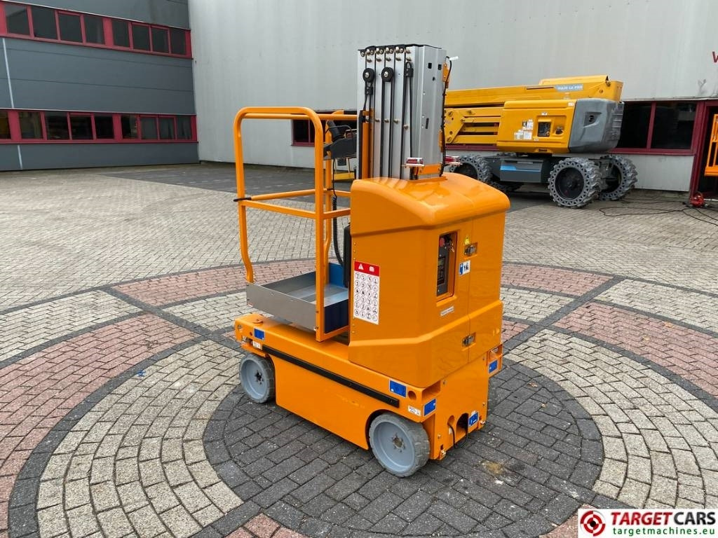 Hangcha HV95D-LC Electric Vertical Mast Work Lift 950cm - Plataforma de mástil vertical: foto 4 Hangcha HV95D-LC Electric Vertical Mast Work Lift 950cm - Plataforma de mástil vertical: foto 4