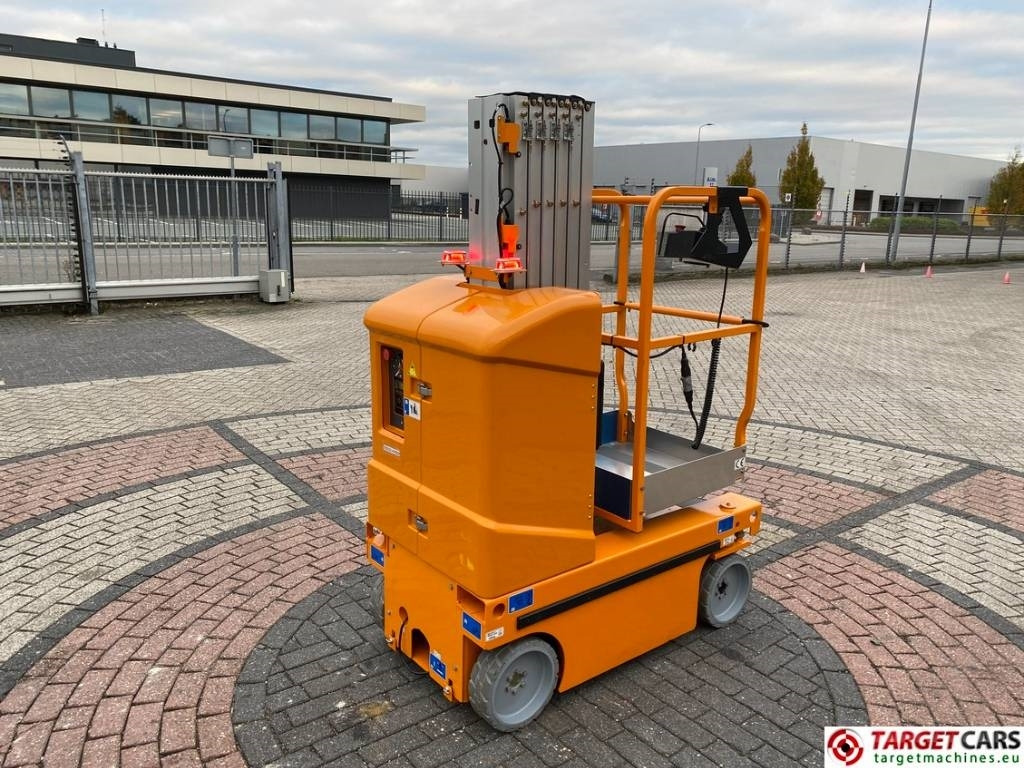Hangcha HV95D-LC Electric Vertical Mast Work Lift 950cm - Plataforma de mástil vertical: foto 3 Hangcha HV95D-LC Electric Vertical Mast Work Lift 950cm - Plataforma de mástil vertical: foto 3