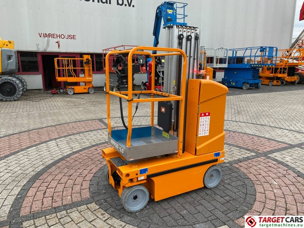 Hangcha HV95D-LC Electric Vertical Mast Work Lift 950cm - Plataforma de mástil vertical: foto 1 Hangcha HV95D-LC Electric Vertical Mast Work Lift 950cm - Plataforma de mástil vertical: foto 1