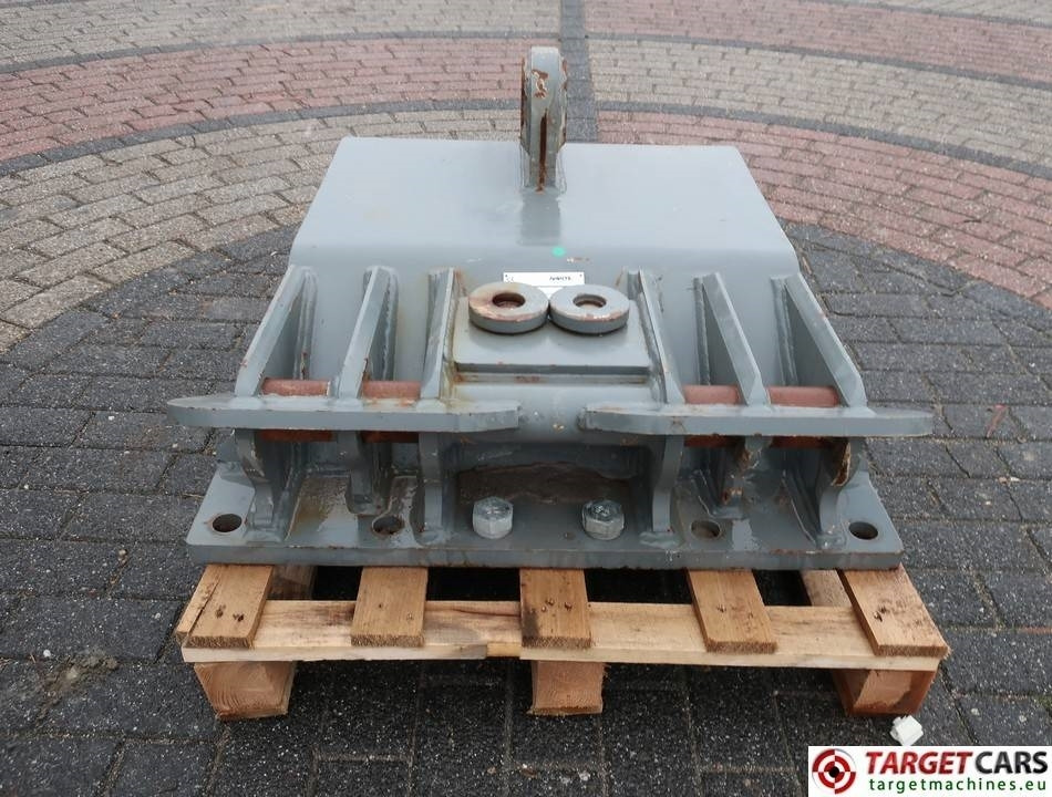 Hartl HBC 950 Connection HBC950 plate - Acoplamiento rápido para Maquinaria de construcción: foto 3 Hartl HBC 950 Connection HBC950 plate - Acoplamiento rápido para Maquinaria de construcción: foto 3