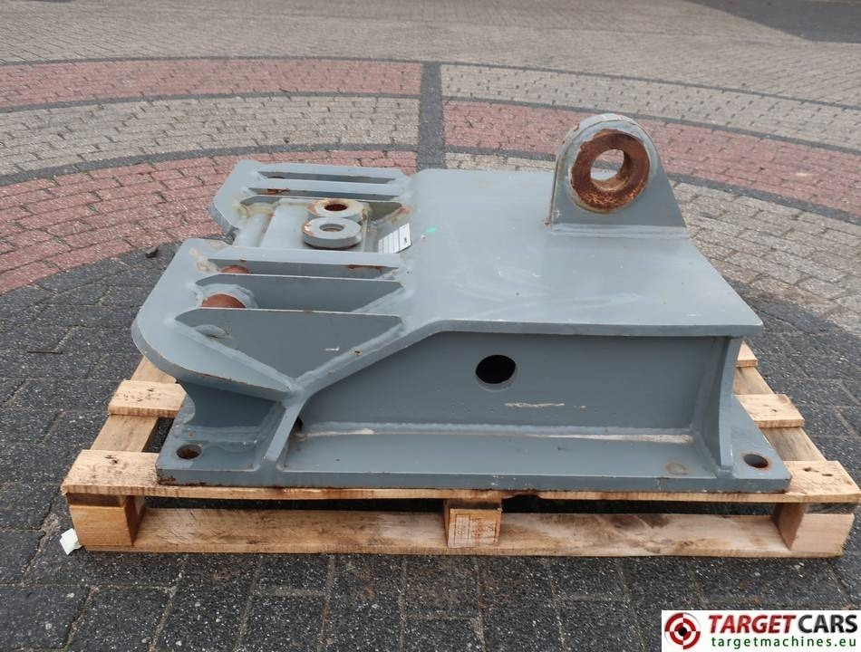 Hartl HBC 950 Connection HBC950 plate - Acoplamiento rápido para Maquinaria de construcción: foto 1 Hartl HBC 950 Connection HBC950 plate - Acoplamiento rápido para Maquinaria de construcción: foto 1