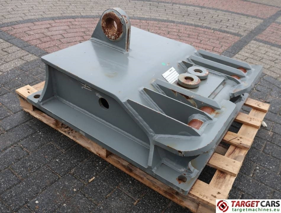 Hartl HBC 950 Connection HBC950 plate - Acoplamiento rápido para Maquinaria de construcción: foto 4 Hartl HBC 950 Connection HBC950 plate - Acoplamiento rápido para Maquinaria de construcción: foto 4