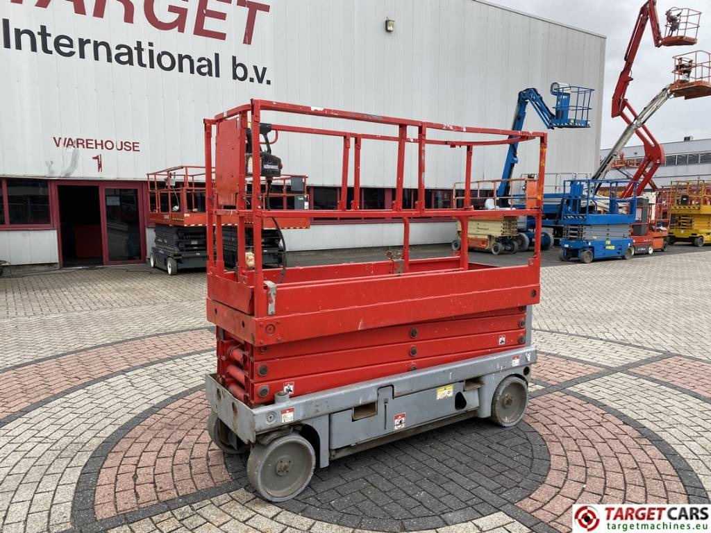 Haulotte Compact 10N Electric Scissor Work Lift 1000cm - Plataforma de tijeras: foto 1 Haulotte Compact 10N Electric Scissor Work Lift 1000cm - Plataforma de tijeras: foto 1