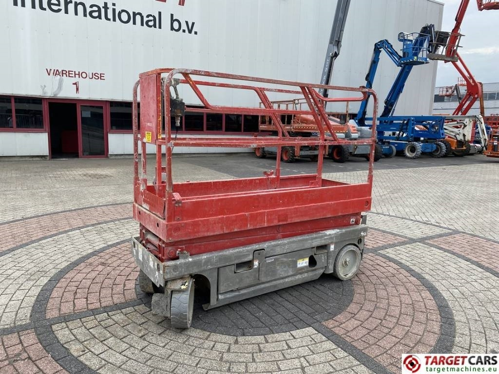 Haulotte Compact 8 Electric Scissor Work Lift 818cm DEFECT - Plataforma de tijeras: foto 1 Haulotte Compact 8 Electric Scissor Work Lift 818cm DEFECT - Plataforma de tijeras: foto 1