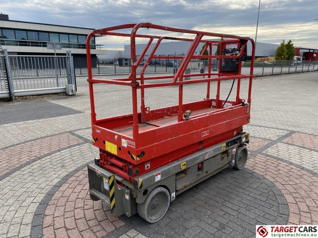 Haulotte Compact 8 Electric Scissor Work Lift 818cm - Plataforma de tijeras: foto 3 Haulotte Compact 8 Electric Scissor Work Lift 818cm - Plataforma de tijeras: foto 3