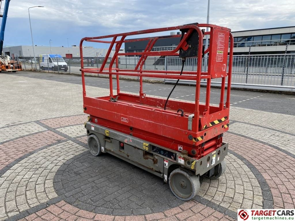 Haulotte Compact 8 Electric Scissor Work Lift 818cm - Plataforma de tijeras: foto 2 Haulotte Compact 8 Electric Scissor Work Lift 818cm - Plataforma de tijeras: foto 2