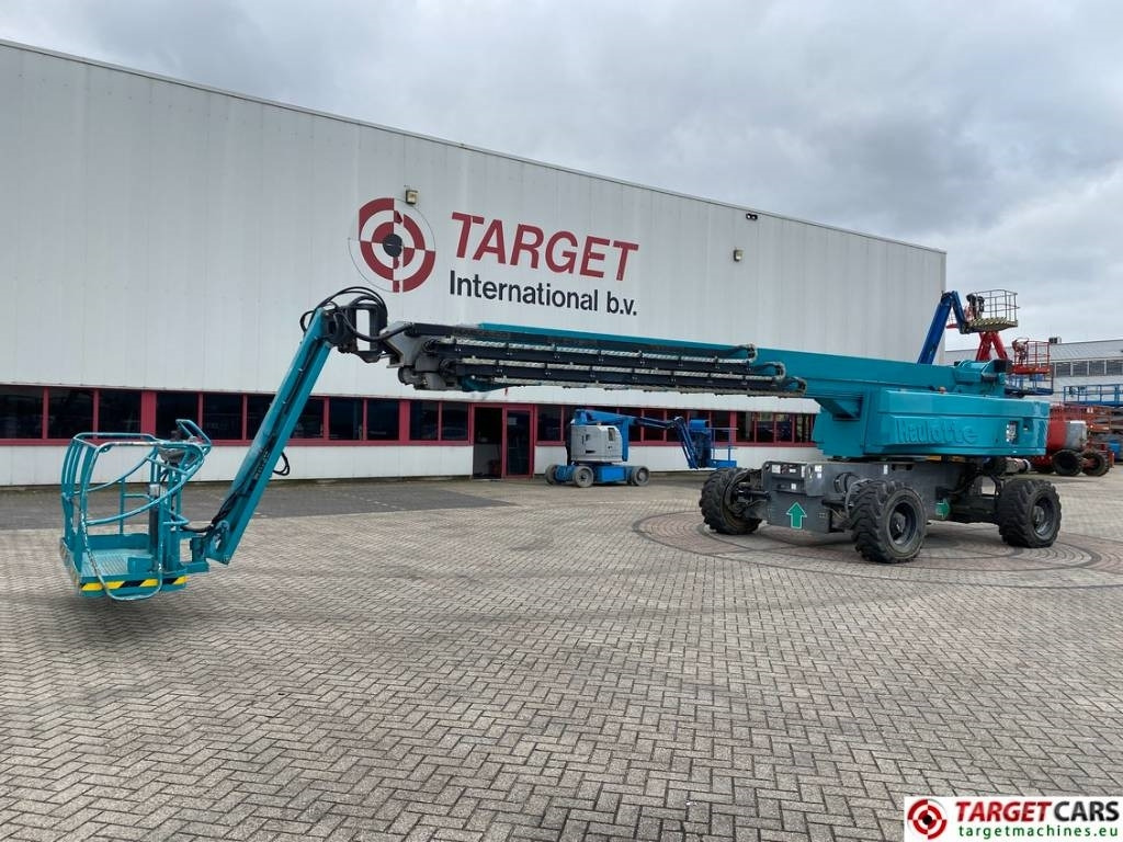 Haulotte H43TPX Telescopic 4x4x4 Diesel Boom Lift 4220cm - Plataforma telescopica: foto 1 Haulotte H43TPX Telescopic 4x4x4 Diesel Boom Lift 4220cm - Plataforma telescopica: foto 1
