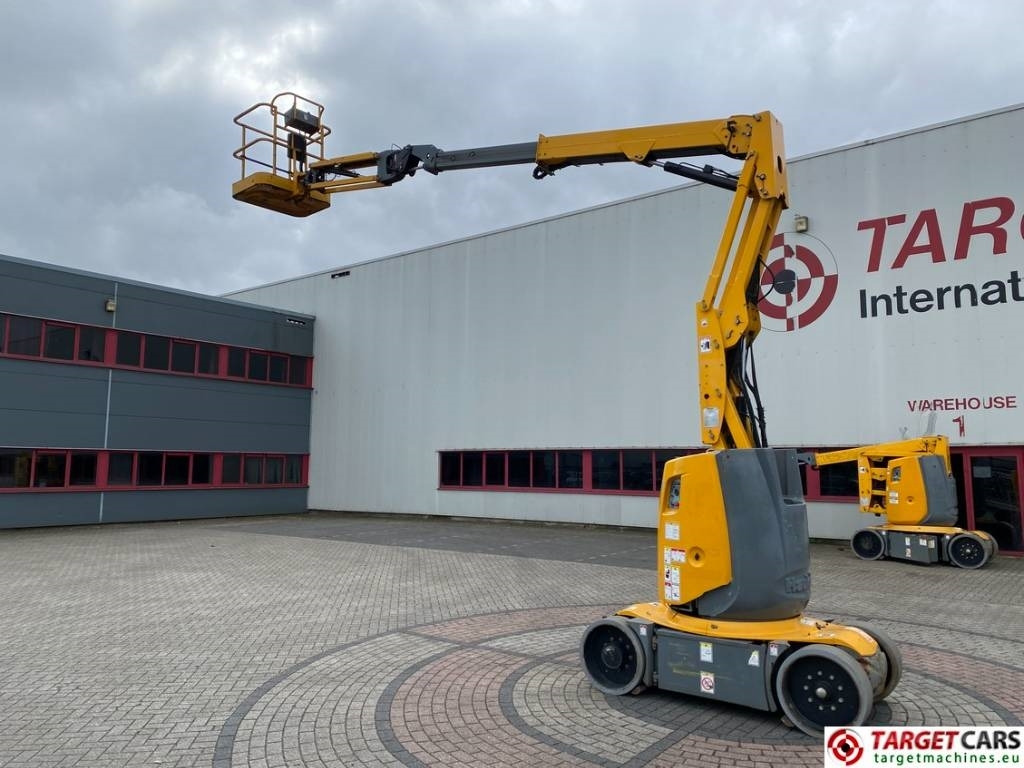 Plataforma articulada Haulotte HA12CJ+ Electric Articulated Boom Work Lift 1168cm: foto 30
