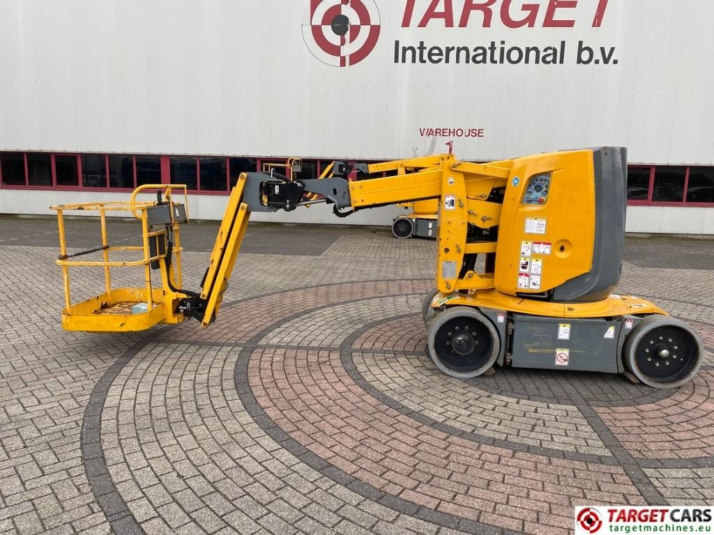 Plataforma articulada Haulotte HA12CJ+ Electric Articulated Boom Work Lift 1168cm: foto 42