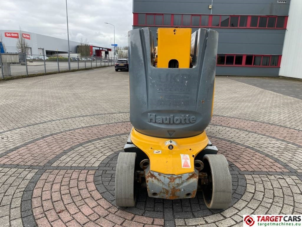 Plataforma articulada Haulotte HA12CJ+ Electric Articulated Boom Work Lift 1168cm: foto 41