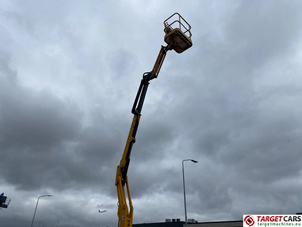 Plataforma articulada Haulotte HA12CJ+ Electric Articulated Boom Work Lift 1168cm: foto 44