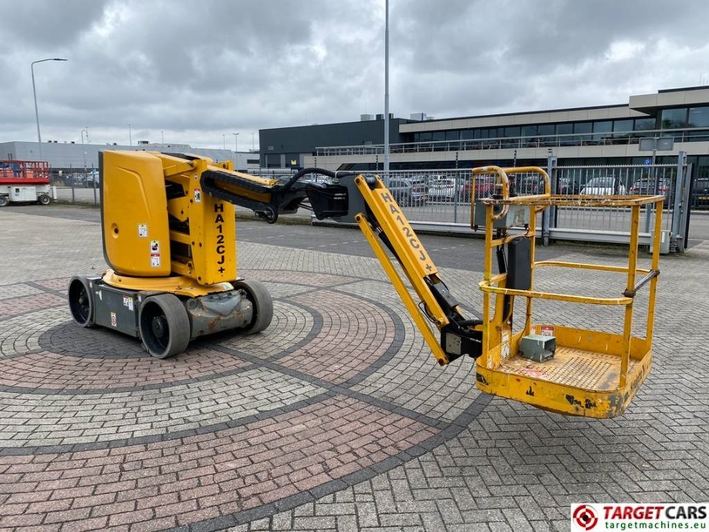 Haulotte HA12CJ+ Electric Articulated Boom Work Lift 1168cm - Plataforma articulada: foto 2 Haulotte HA12CJ+ Electric Articulated Boom Work Lift 1168cm - Plataforma articulada: foto 2