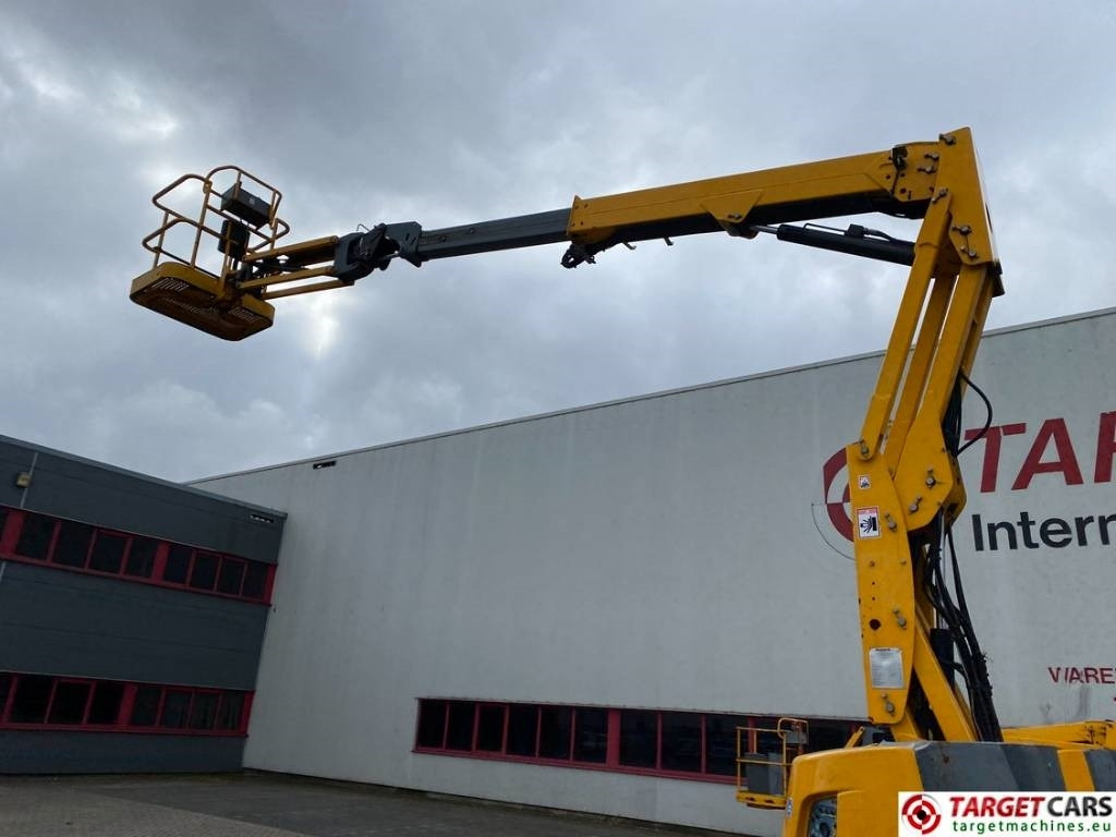 Plataforma articulada Haulotte HA12CJ+ Electric Articulated Boom Work Lift 1168cm: foto 46