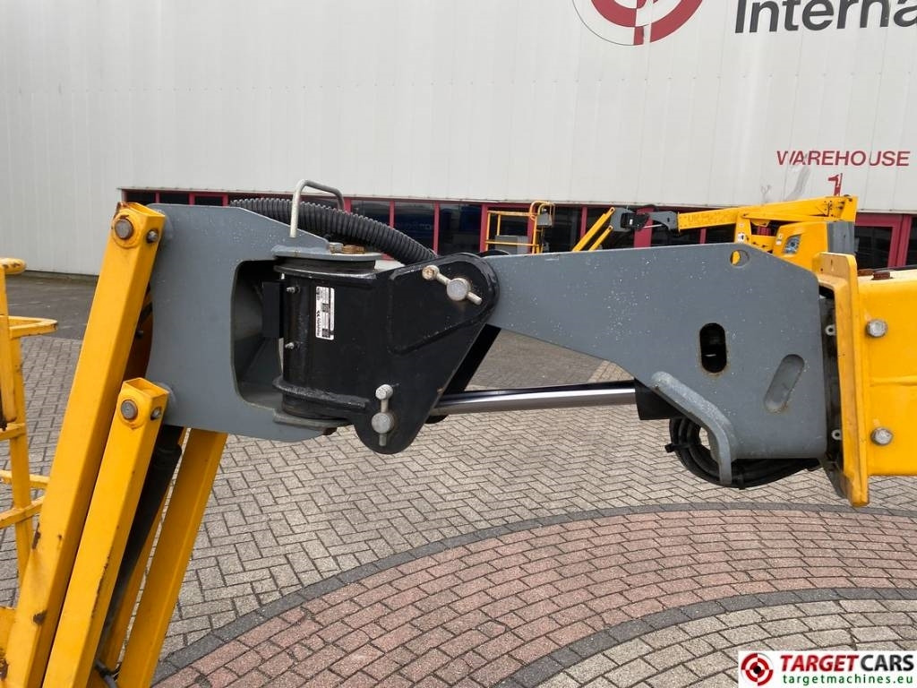 Plataforma articulada Haulotte HA12CJ+ Electric Articulated Boom Work Lift 1168cm: foto 32