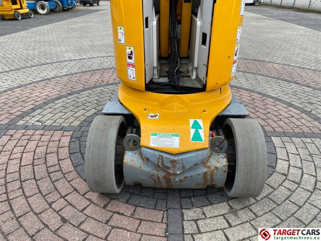Plataforma articulada Haulotte HA12CJ+ Electric Articulated Boom Work Lift 1168cm: foto 39