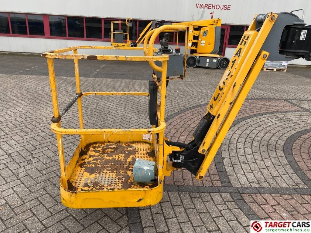 Plataforma articulada Haulotte HA12CJ+ Electric Articulated Boom Work Lift 1168cm: foto 48