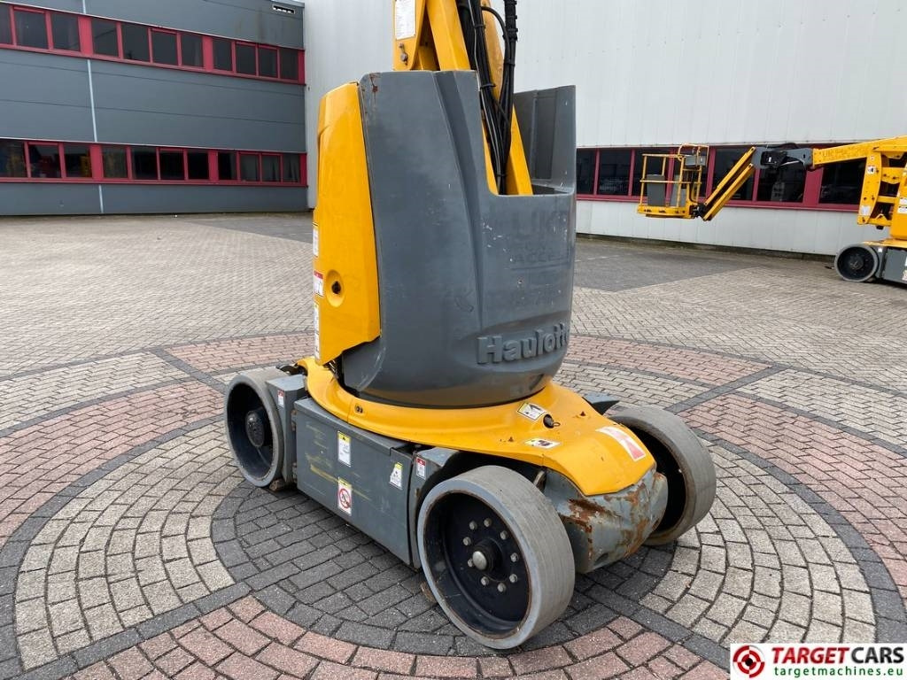 Plataforma articulada Haulotte HA12CJ+ Electric Articulated Boom Work Lift 1168cm: foto 37