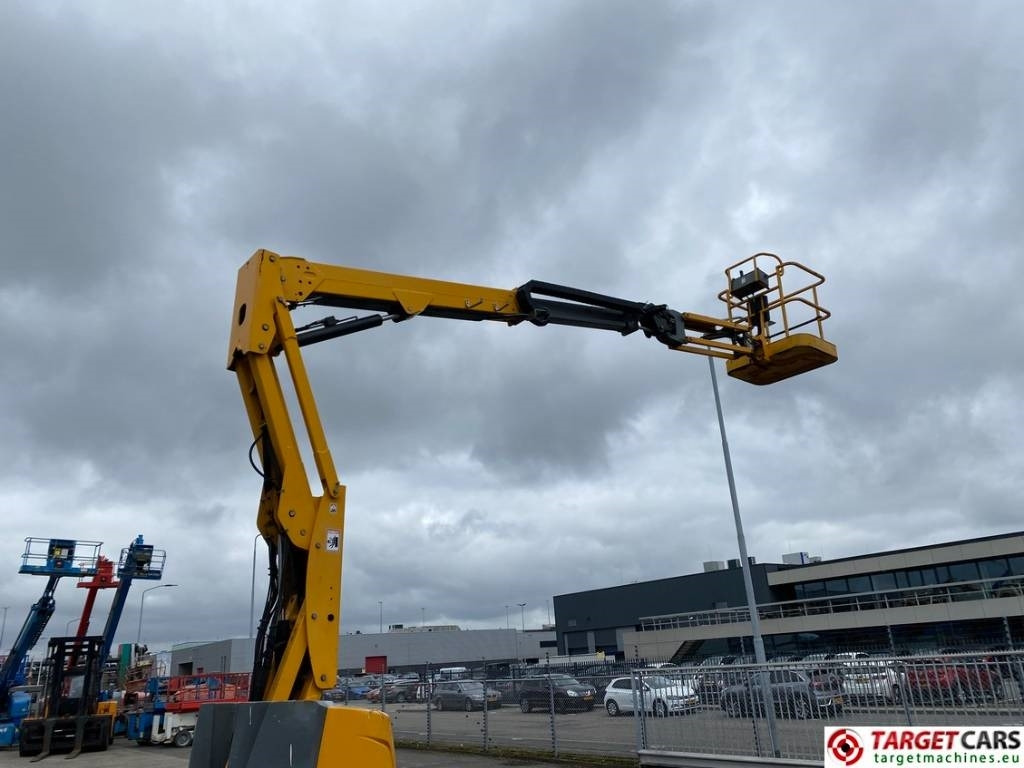 Plataforma articulada Haulotte HA12CJ+ Electric Articulated Boom Work Lift 1168cm: foto 27