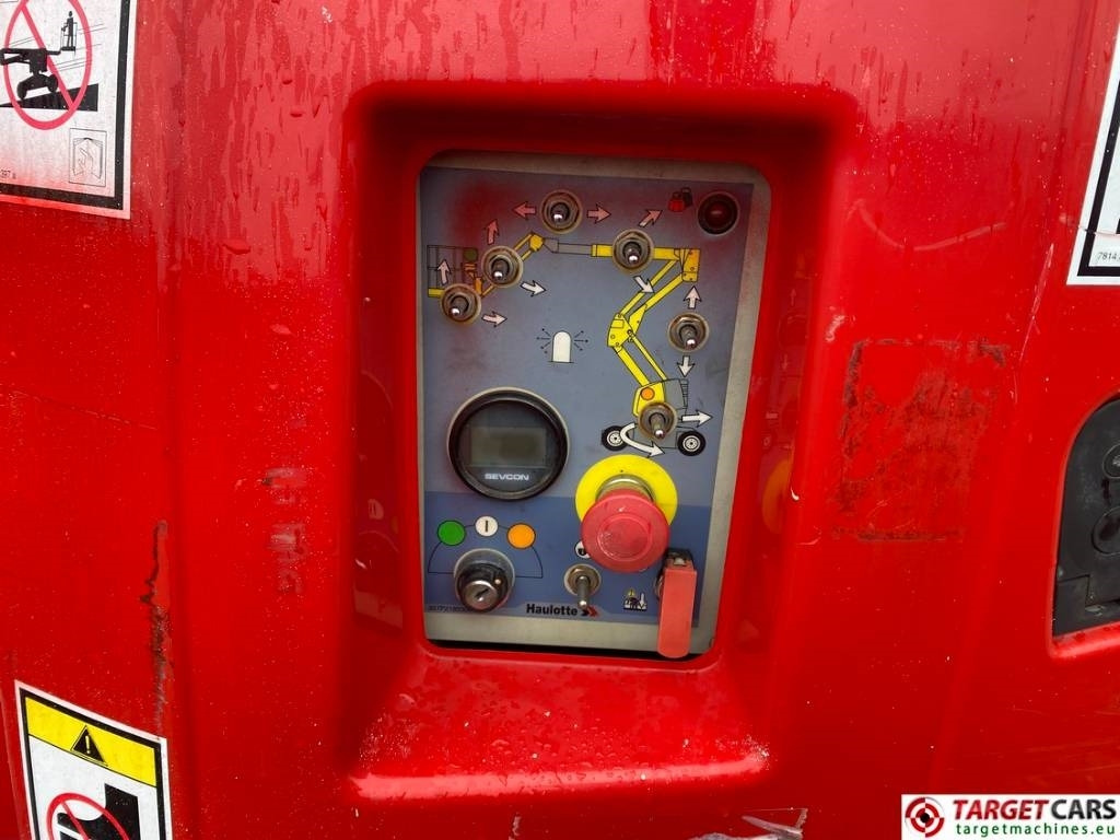 Plataforma articulada Haulotte HA15IP Electric Articulated Boom Work Lift 1500cm: foto 8 Plataforma articulada Haulotte HA15IP Electric Articulated Boom Work Lift 1500cm: foto 8