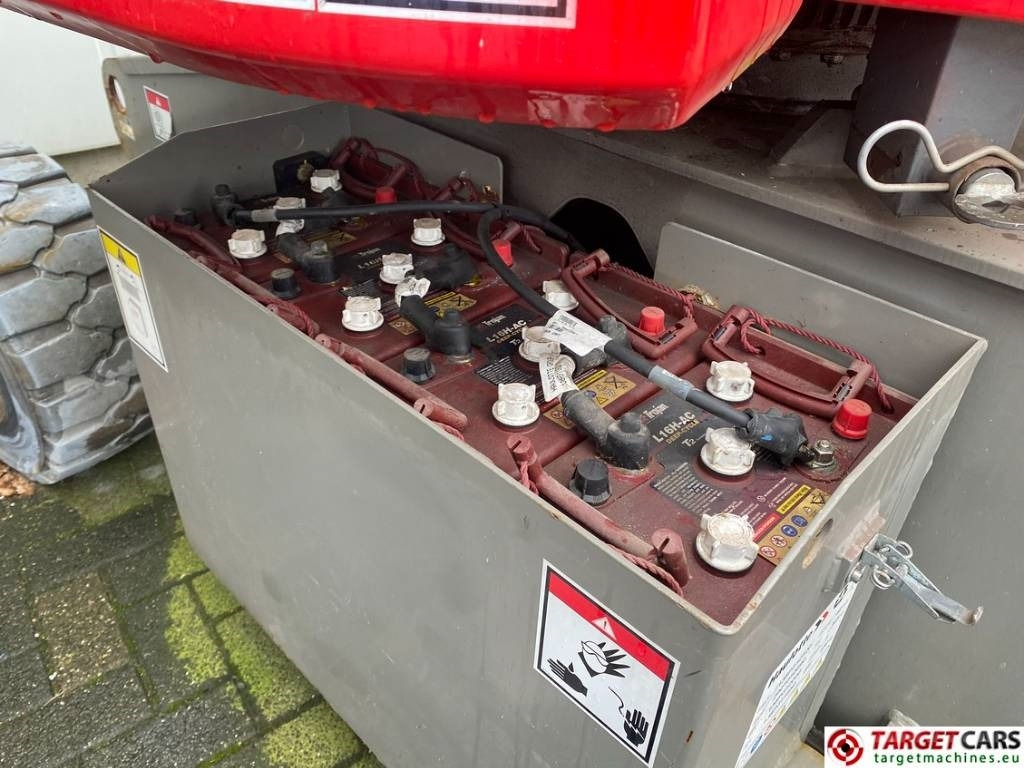 Plataforma articulada Haulotte HA15IP Electric Articulated Boom Work Lift 1500cm: foto 14 Plataforma articulada Haulotte HA15IP Electric Articulated Boom Work Lift 1500cm: foto 14