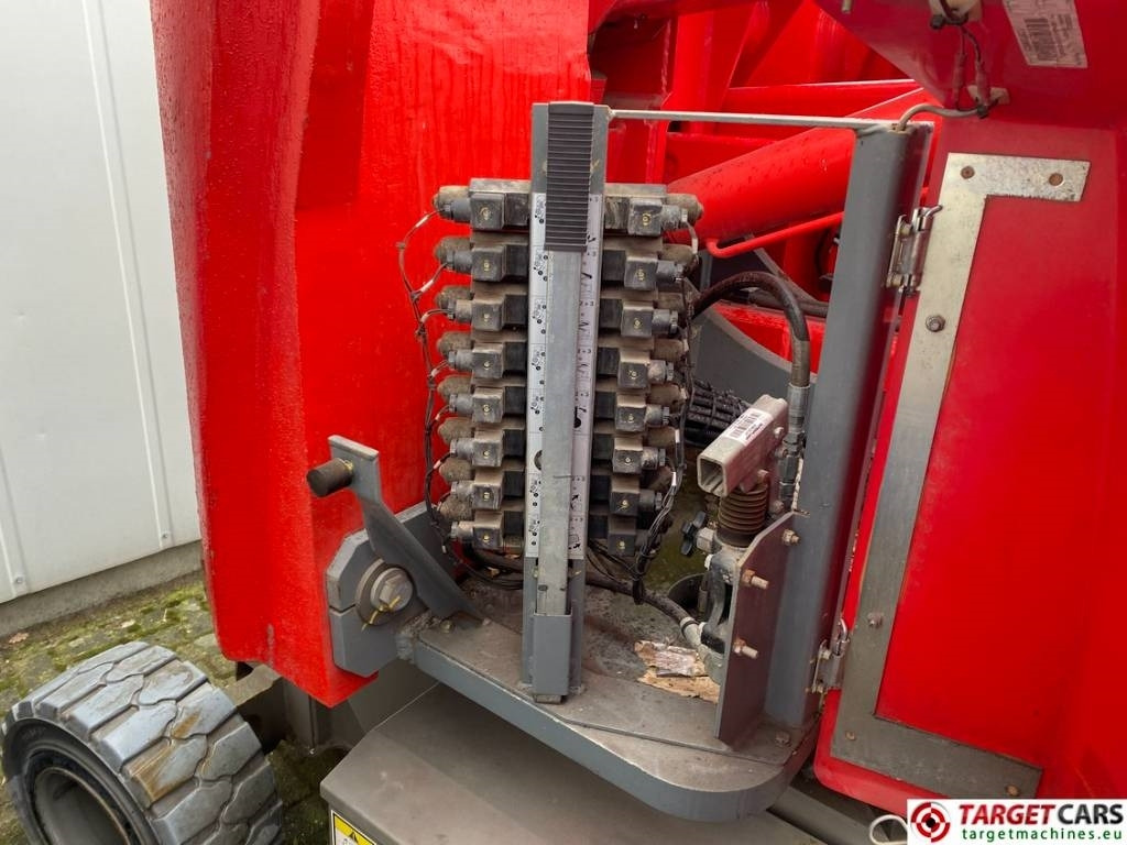 Plataforma articulada Haulotte HA15IP Electric Articulated Boom Work Lift 1500cm: foto 12 Plataforma articulada Haulotte HA15IP Electric Articulated Boom Work Lift 1500cm: foto 12