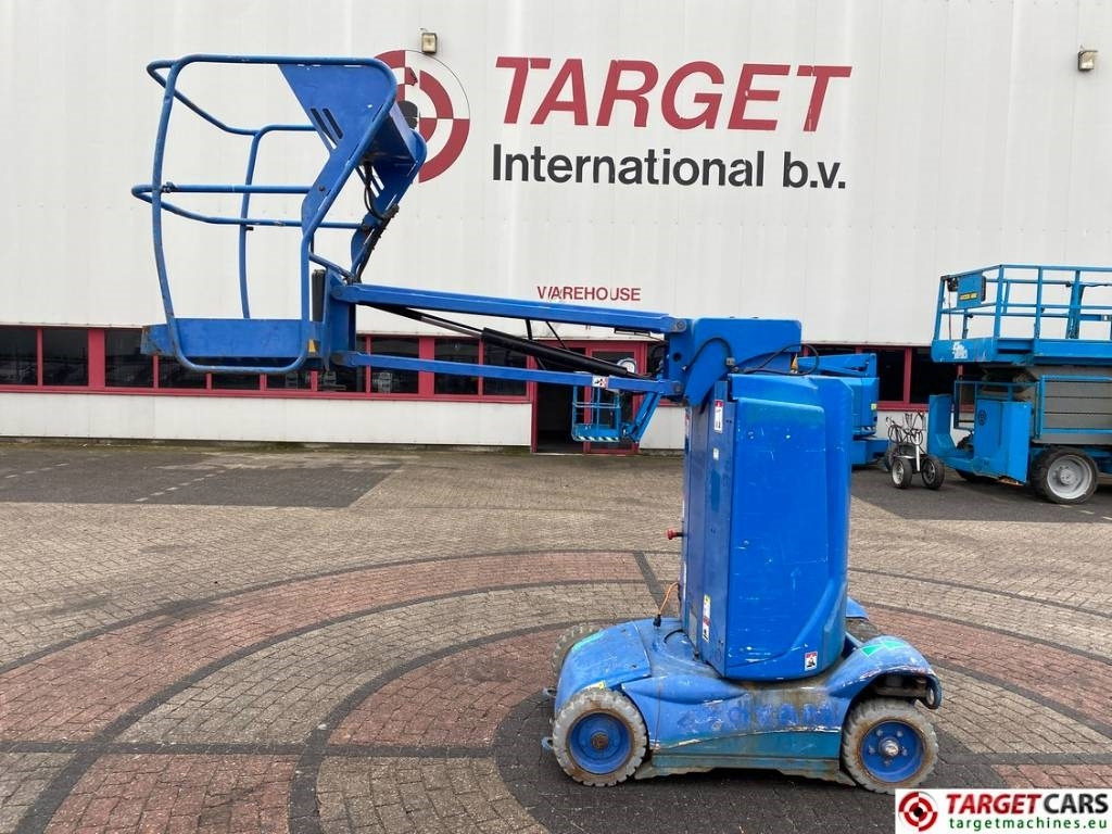 Haulotte Star 10 Electric Vertical Mast Work Lift 1000cm - Plataforma de mástil vertical: foto 5 Haulotte Star 10 Electric Vertical Mast Work Lift 1000cm - Plataforma de mástil vertical: foto 5
