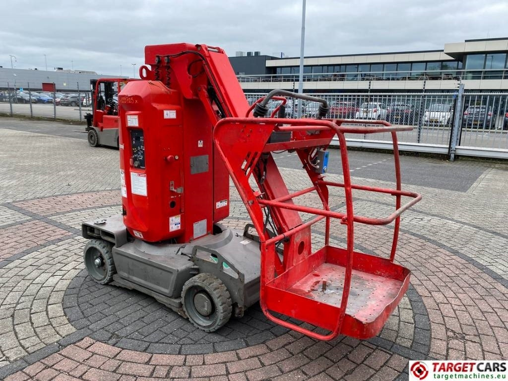 Haulotte Star 10 Electric Vertical Mast WorkLift 10M DEFECT - Plataforma de mástil vertical: foto 2 Haulotte Star 10 Electric Vertical Mast WorkLift 10M DEFECT - Plataforma de mástil vertical: foto 2