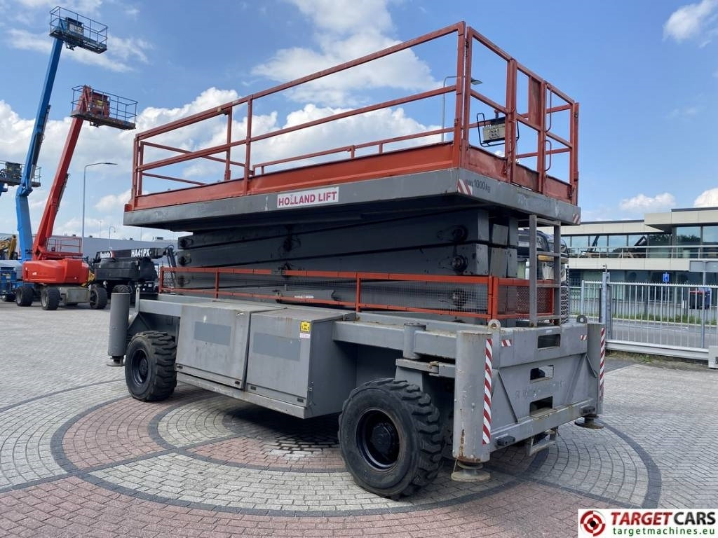Holland Lift Combistar M-250DL27 diesel scissor worklift 27.20M - Plataforma de tijeras: foto 2 Holland Lift Combistar M-250DL27 diesel scissor worklift 27.20M - Plataforma de tijeras: foto 2
