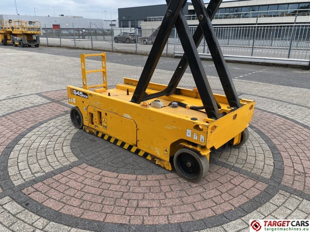Leasing de JCB S4550E Electric Scissor Work Lift 1580cm  JCB S4550E Electric Scissor Work Lift 1580cm: foto 31