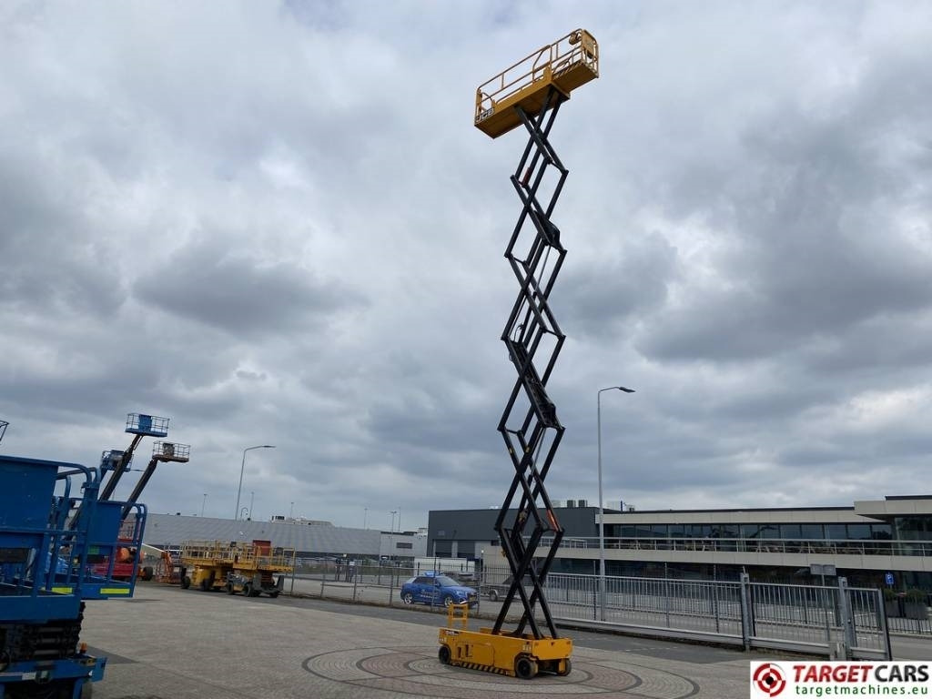 Leasing de JCB S4550E Electric Scissor Work Lift 1580cm  JCB S4550E Electric Scissor Work Lift 1580cm: foto 7