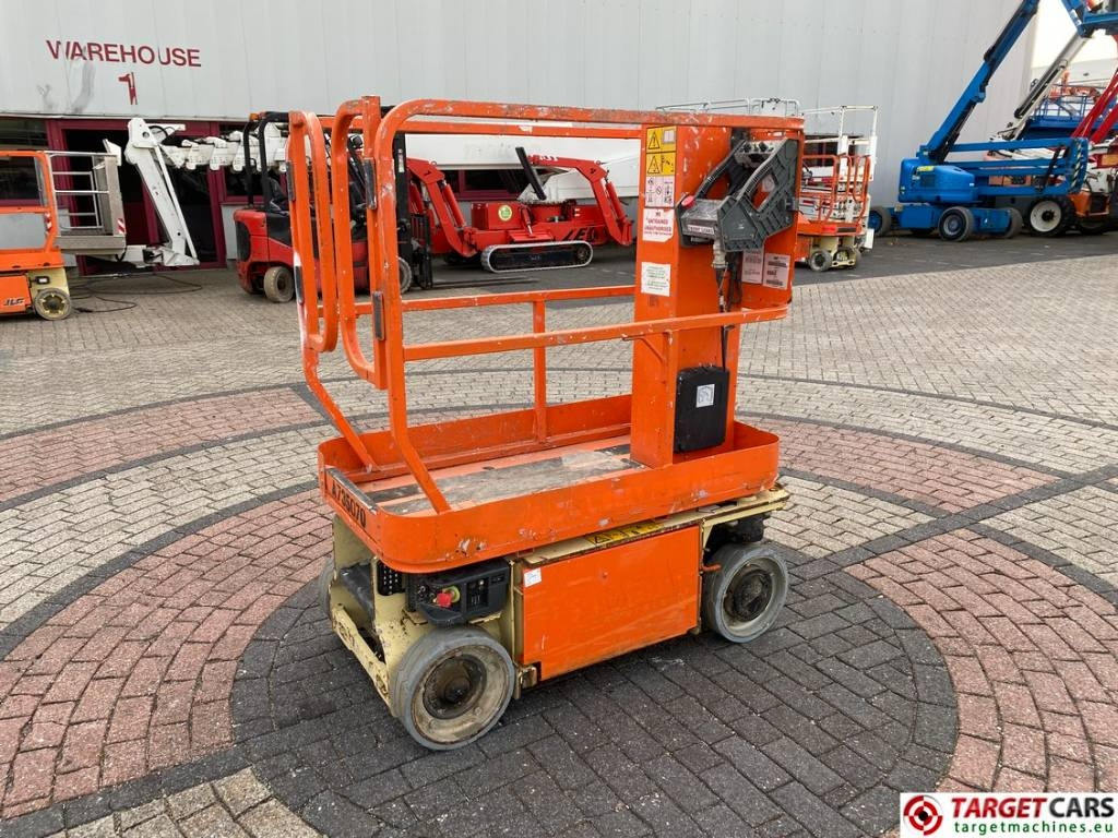 JLG 1230ES Electric Vertical Mast Work Lift 566cm - Plataforma de mástil vertical: foto 1 JLG 1230ES Electric Vertical Mast Work Lift 566cm - Plataforma de mástil vertical: foto 1