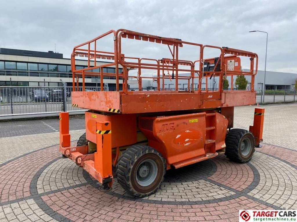 JLG 3394RT Diesel 4x4 Scissor Work Lift 1206cm - Plataforma de tijeras: foto 3 JLG 3394RT Diesel 4x4 Scissor Work Lift 1206cm - Plataforma de tijeras: foto 3