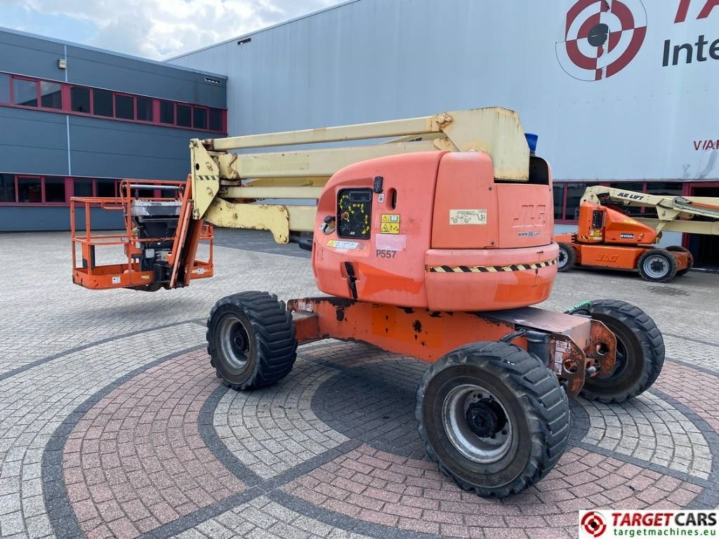 JLG 450AJ Articulated 4x4 Diesel Boom Work Lift 1551cm - Plataforma articulada: foto 4 JLG 450AJ Articulated 4x4 Diesel Boom Work Lift 1551cm - Plataforma articulada: foto 4