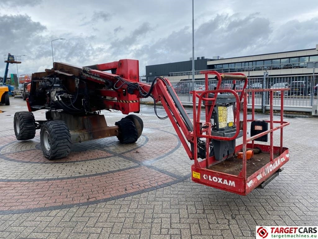 JLG 450AJ Articulated 4x4 Diesel Boom Work Lift 1572cm - Plataforma articulada: foto 2 JLG 450AJ Articulated 4x4 Diesel Boom Work Lift 1572cm - Plataforma articulada: foto 2