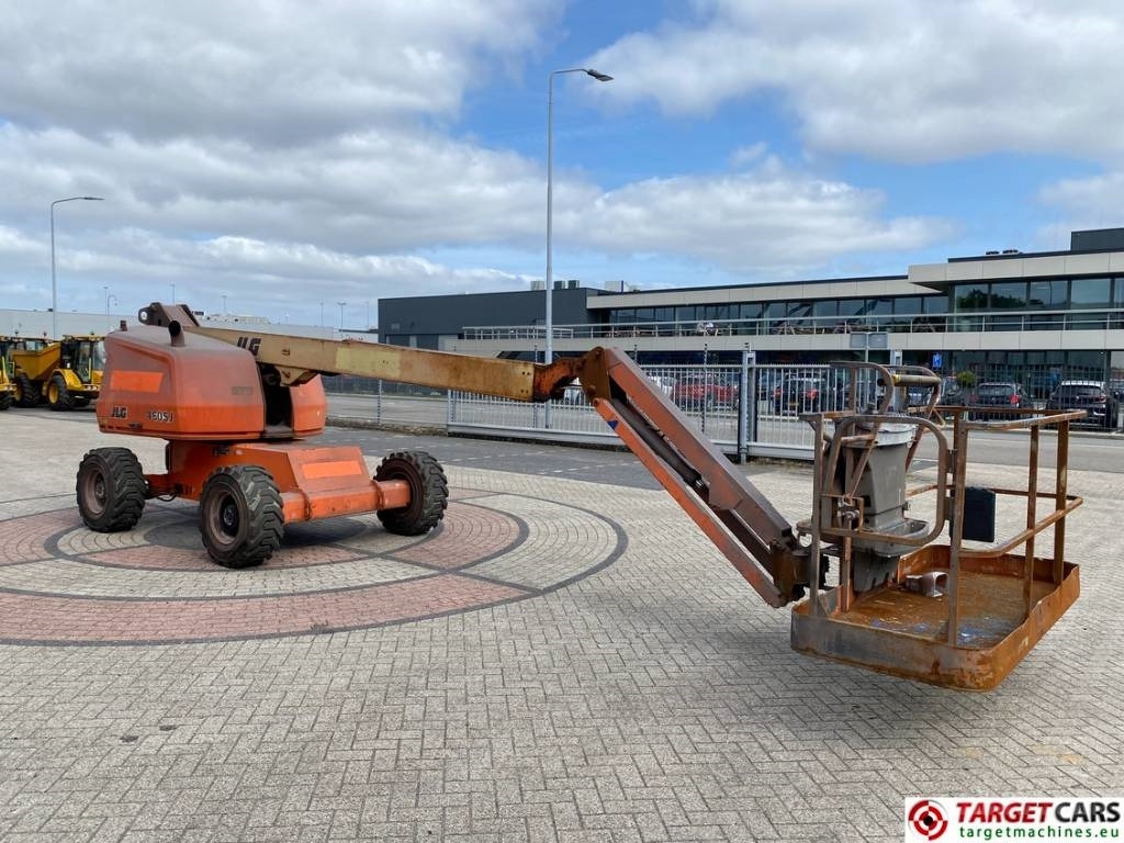 JLG 460SJ Telescopic 4x4 Diesel Boom Work Lift 1605cm - Plataforma telescopica: foto 2 JLG 460SJ Telescopic 4x4 Diesel Boom Work Lift 1605cm - Plataforma telescopica: foto 2