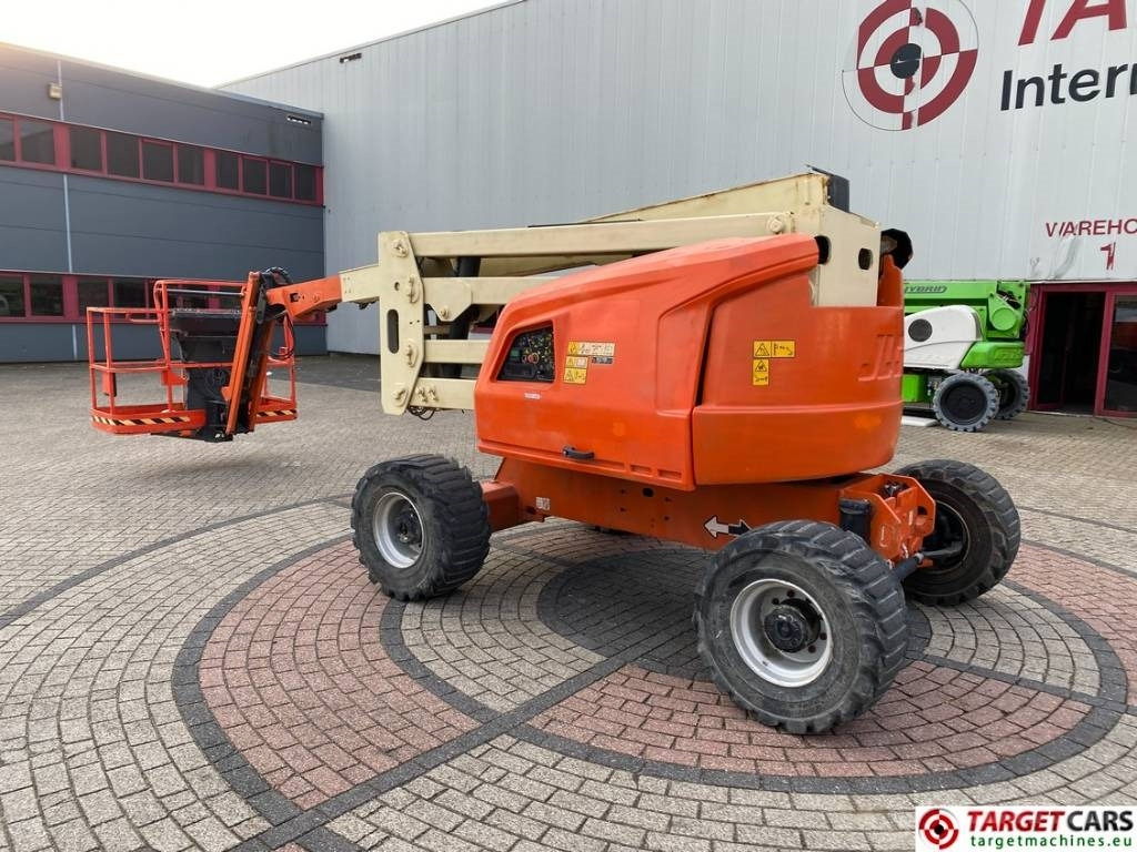 JLG 520AJ Articulated 4x4 Diesel Boom Work Lift 1800cm - Plataforma articulada: foto 4 JLG 520AJ Articulated 4x4 Diesel Boom Work Lift 1800cm - Plataforma articulada: foto 4
