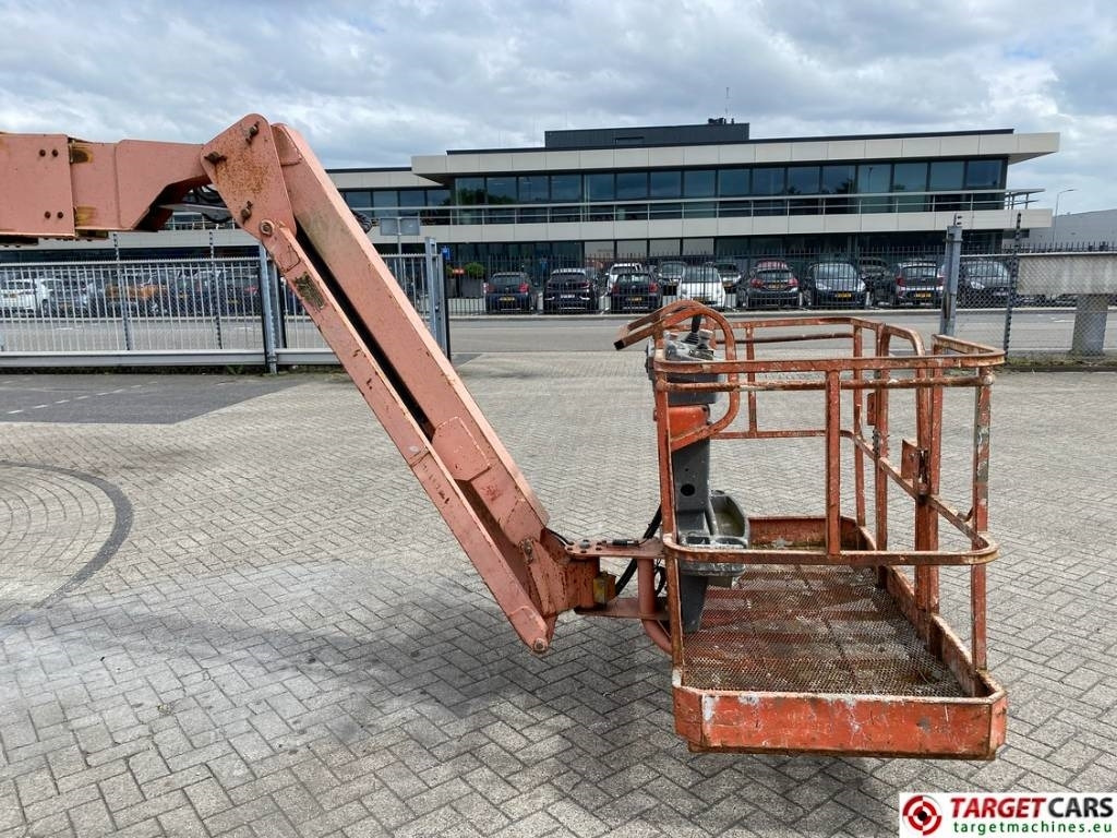 Leasing de JLG 660SJC Tracked Telescopic Diesel Boom Lift 2231cm  JLG 660SJC Tracked Telescopic Diesel Boom Lift 2231cm: foto 19