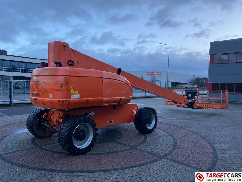 JLG 680S Telescopic 4x4 Diesel Boom Work Lift 2273cm - Plataforma telescopica: foto 3 JLG 680S Telescopic 4x4 Diesel Boom Work Lift 2273cm - Plataforma telescopica: foto 3